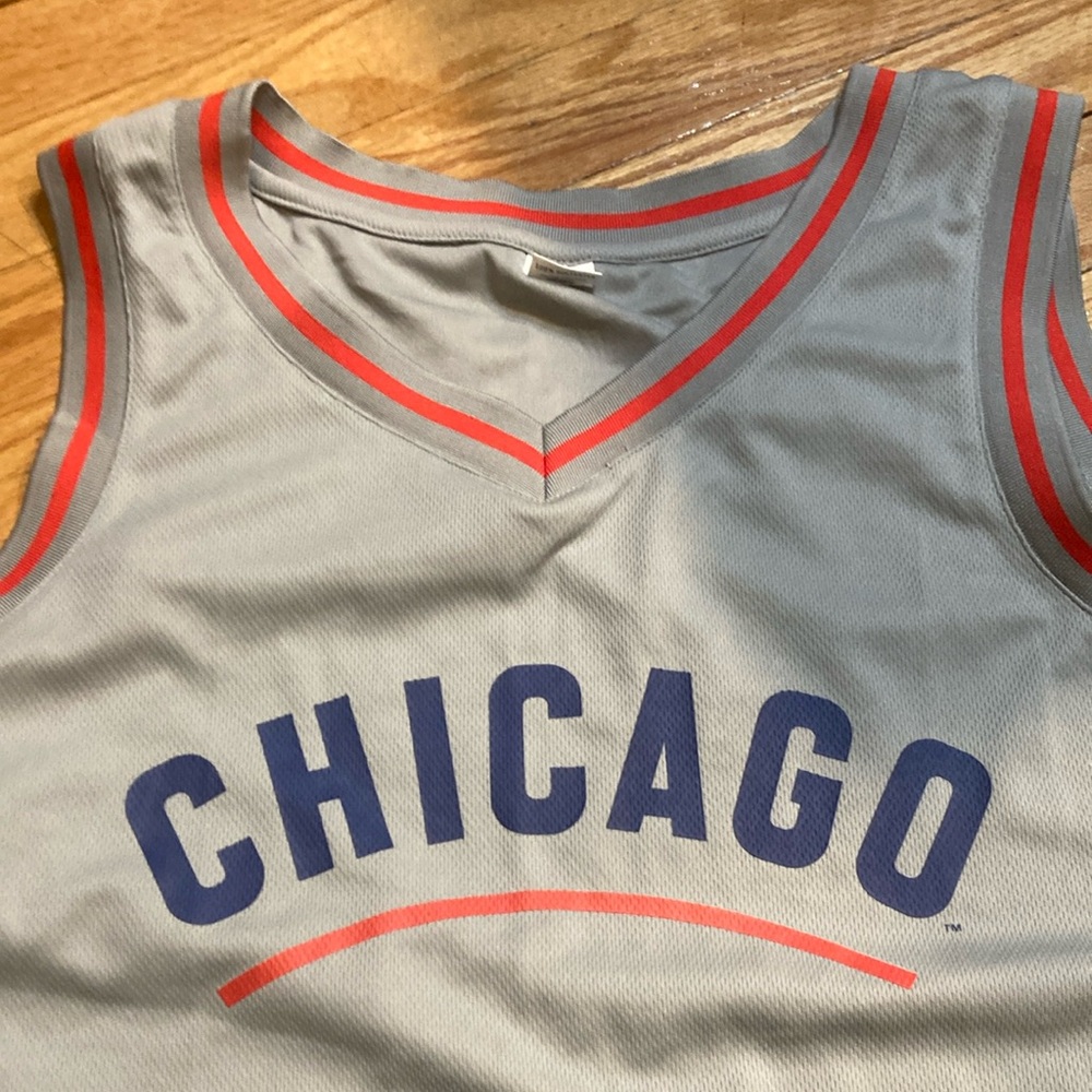 Chicago cubs 1937 tank top stadium giveaway size XL